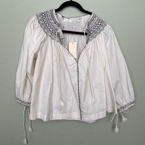 Doen Ariste blouse, size small